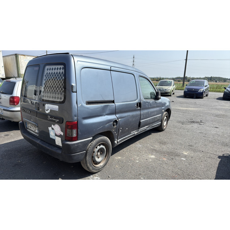 Pare boue avant gauche CITROEN BERLINGO 1 Photo n°7
