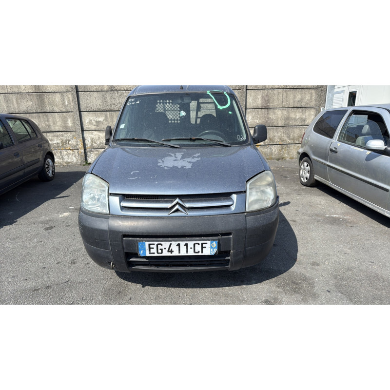 Pare boue avant gauche CITROEN BERLINGO 1 Photo n°12