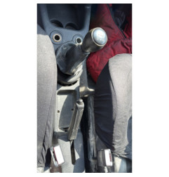 Pare boue avant gauche CITROEN BERLINGO 1