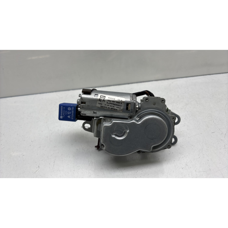 Moteur essuie glace arriere CITROEN XSARA Photo n°5