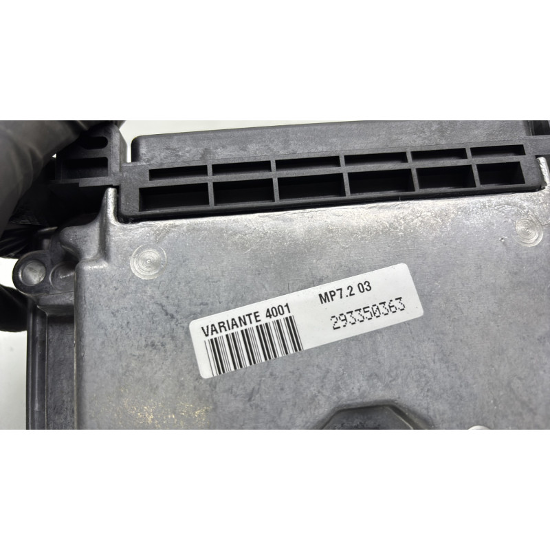 Calculateur moteur CITROEN XSARA Photo n°2