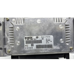 Calculateur moteur CITROEN XSARA