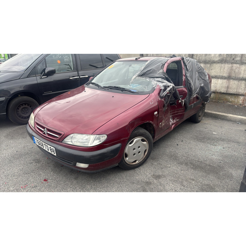 Vase de lave glace CITROEN XSARA Photo n°4