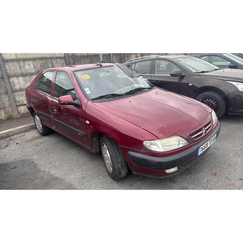 Vase de lave glace CITROEN XSARA Photo n°5
