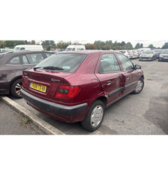 Vase de lave glace CITROEN XSARA