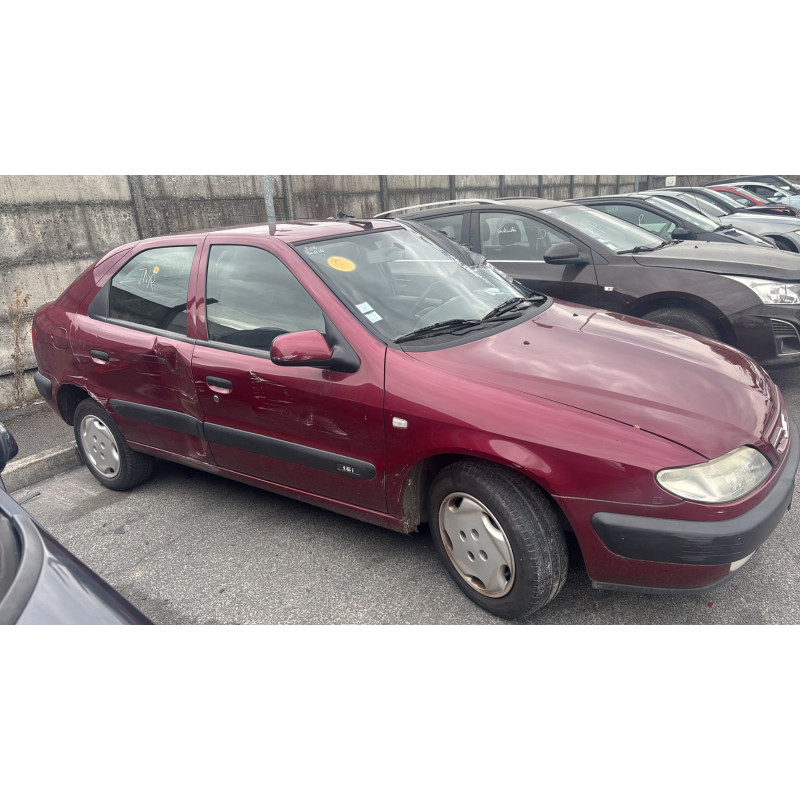 Vase de lave glace CITROEN XSARA Photo n°10