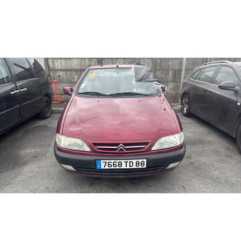 Vase de lave glace CITROEN XSARA