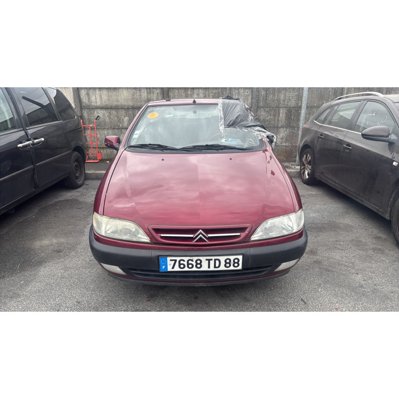 Vase de lave glace CITROEN XSARA Photo n°11