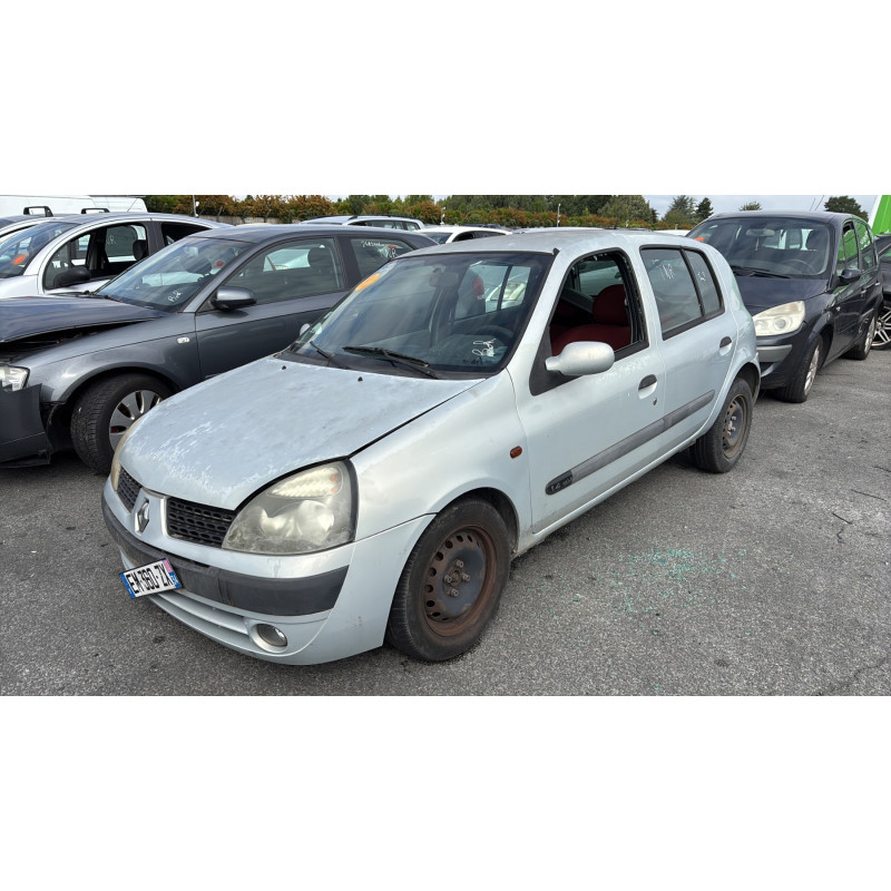 Custode arriere droit (porte) RENAULT CLIO 2 Photo n°5