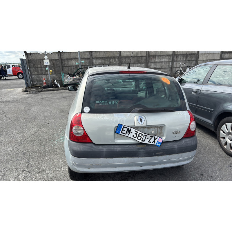 Avertisseur/Klaxon RENAULT CLIO 2 Photo n°8