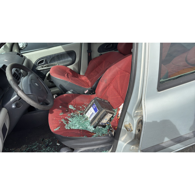 Avertisseur/Klaxon RENAULT CLIO 2 Photo n°13