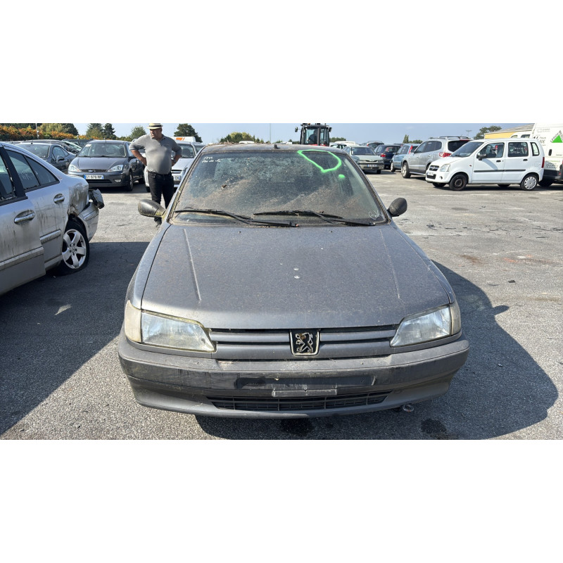 Capot PEUGEOT 306 Photo n°17