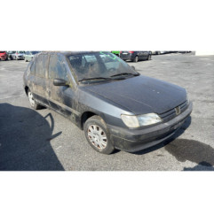 Serrure arriere gauche PEUGEOT 306