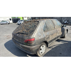 Serrure arriere gauche PEUGEOT 306