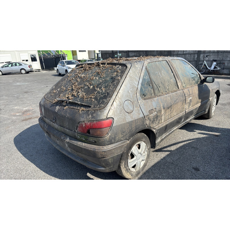Serrure arriere gauche PEUGEOT 306 Photo n°8