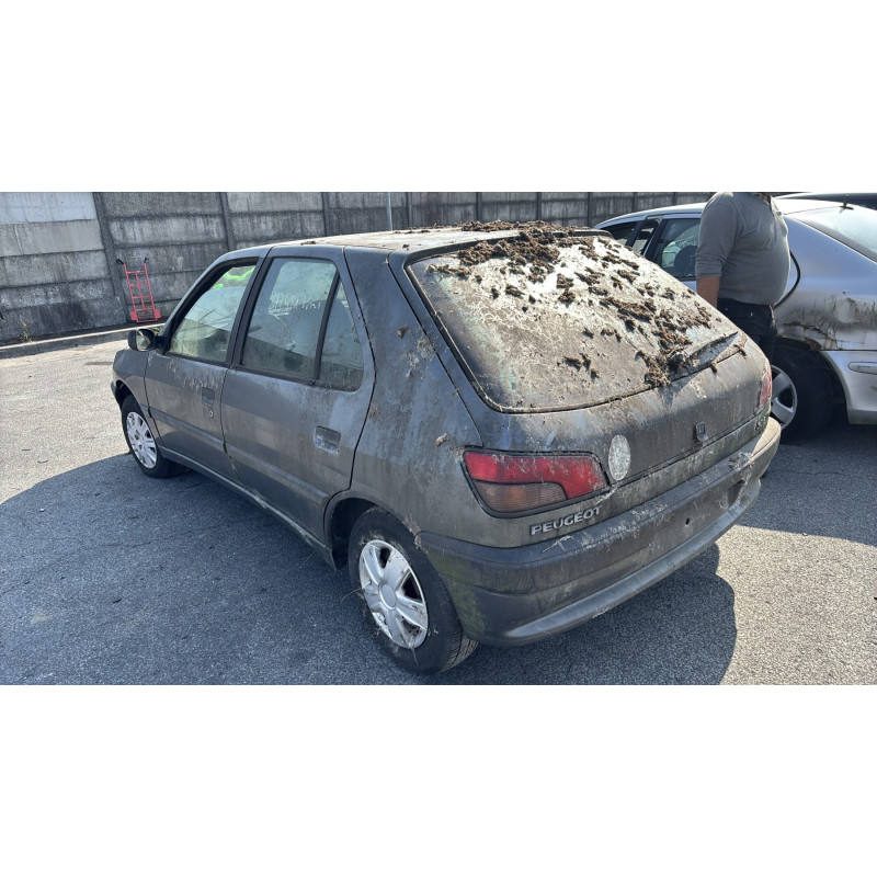 Serrure arriere gauche PEUGEOT 306 Photo n°9