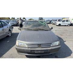 Serrure arriere gauche PEUGEOT 306