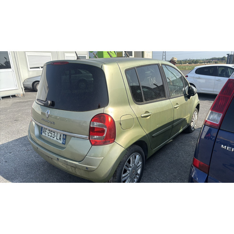 Aile avant gauche RENAULT MODUS Photo n°7