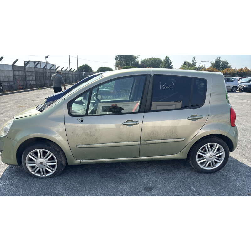 Aile avant gauche RENAULT MODUS Photo n°11