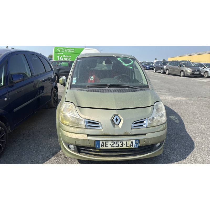Aile avant gauche RENAULT MODUS Photo n°13