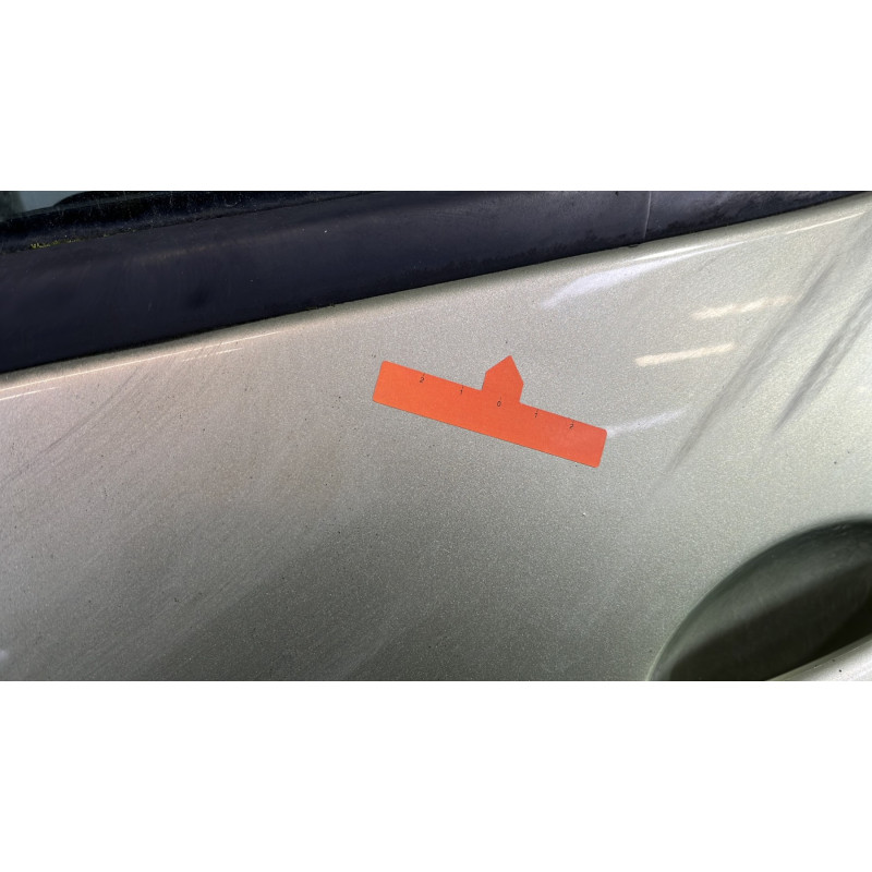 Porte arriere gauche RENAULT MODUS Photo n°3