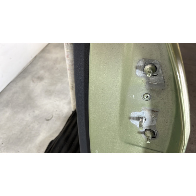 Porte arriere gauche RENAULT MODUS Photo n°5