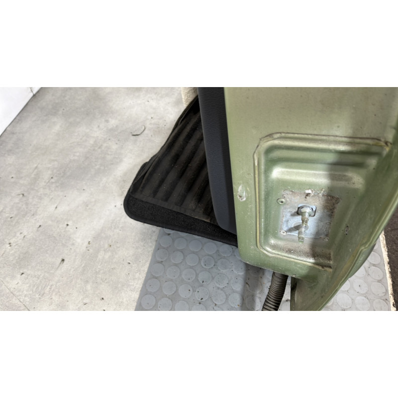 Porte arriere gauche RENAULT MODUS Photo n°6