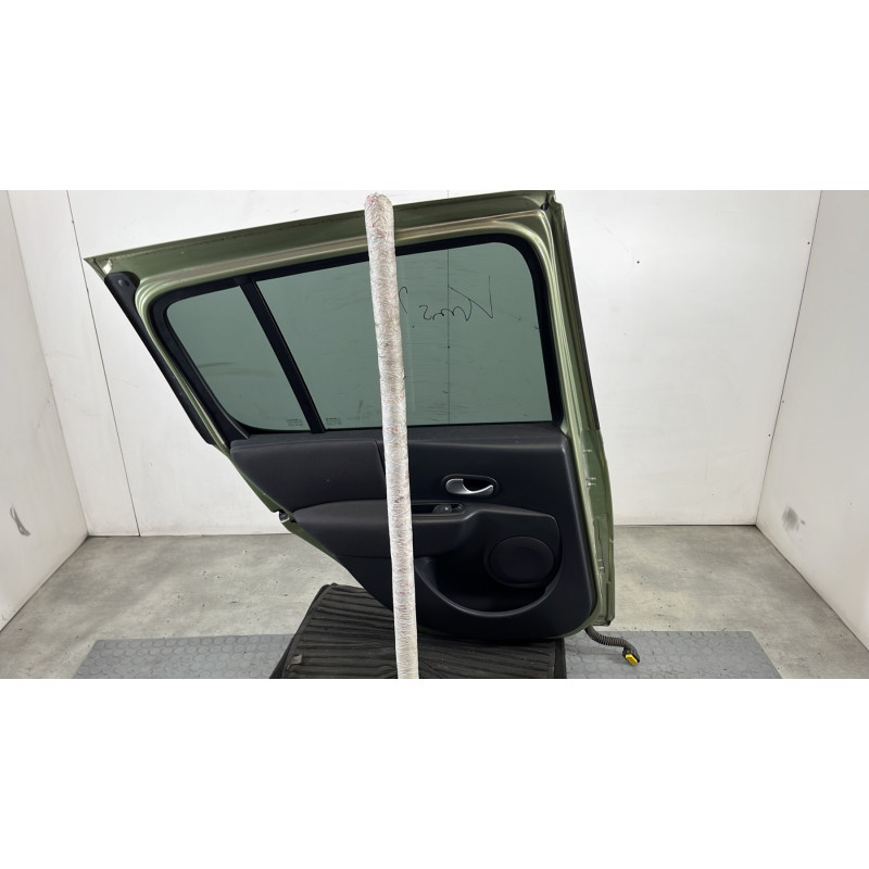 Porte arriere gauche RENAULT MODUS Photo n°7