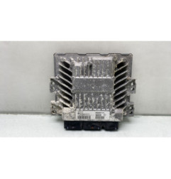 Calculateur moteur RENAULT MODUS Photo n°1