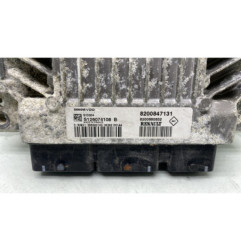 Calculateur moteur RENAULT MODUS