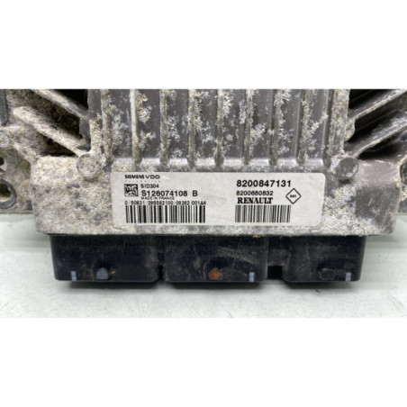 Calculateur moteur RENAULT MODUS