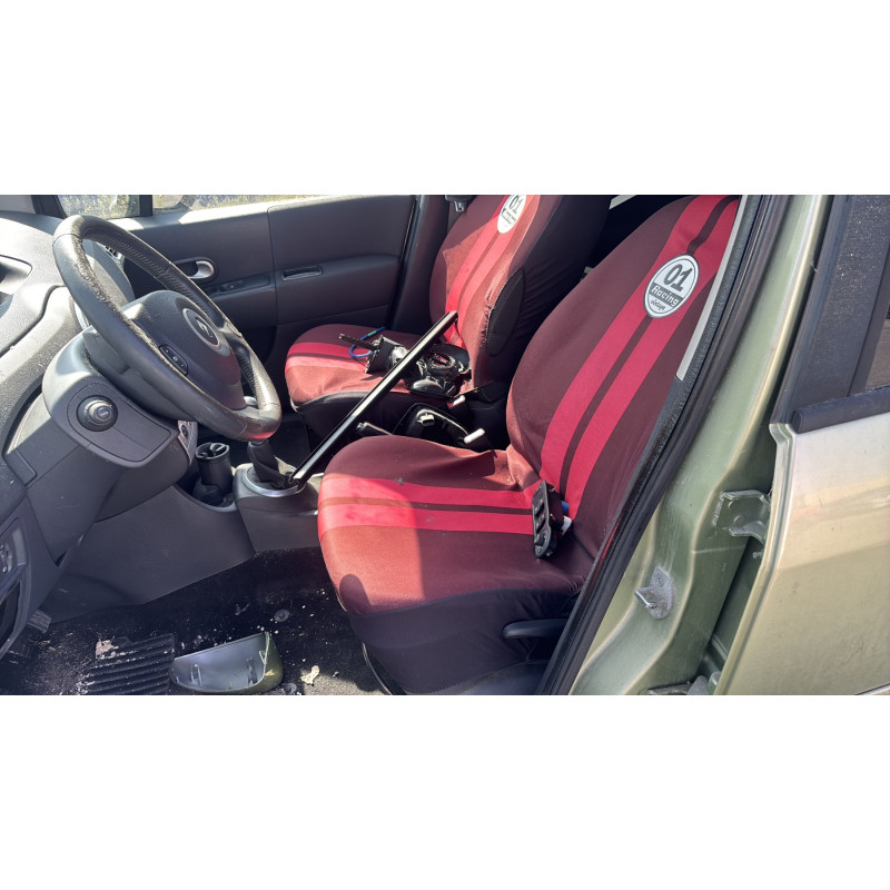Calculateur moteur RENAULT MODUS Photo n°15