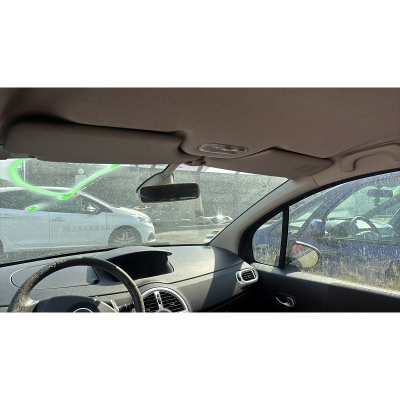 Calculateur moteur RENAULT MODUS Photo n°18
