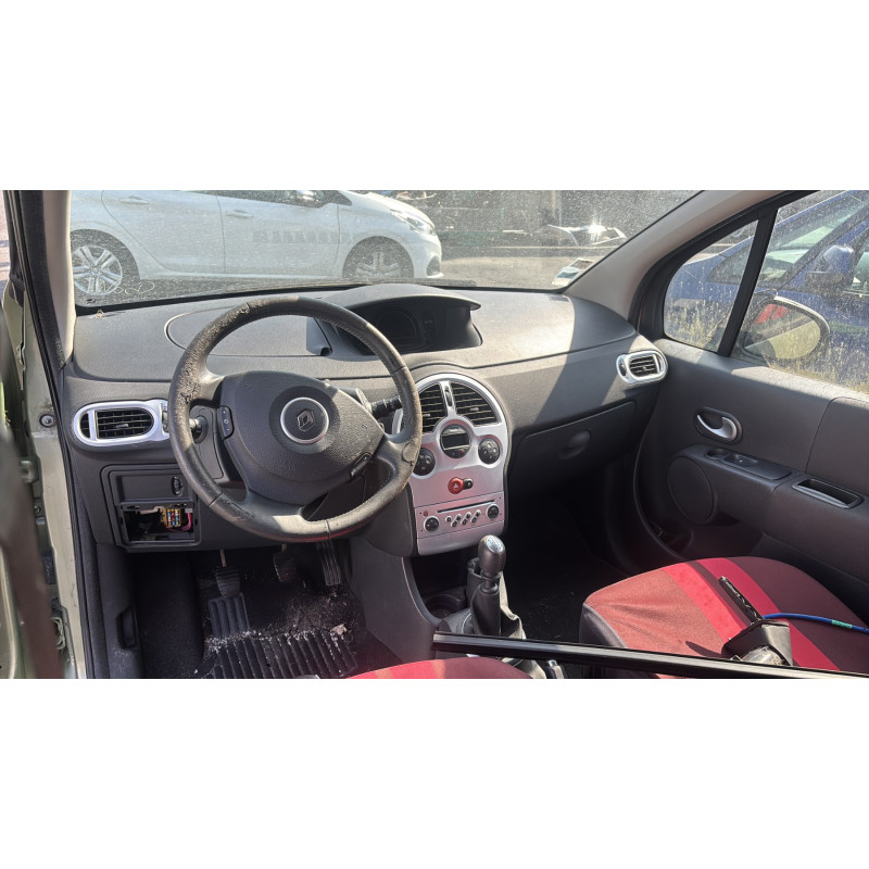 Calculateur moteur RENAULT MODUS Photo n°19