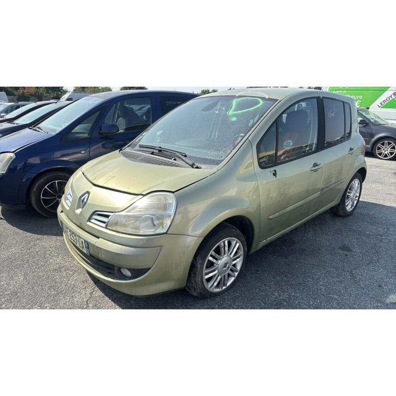 Vitre avant droit RENAULT MODUS Photo n°5