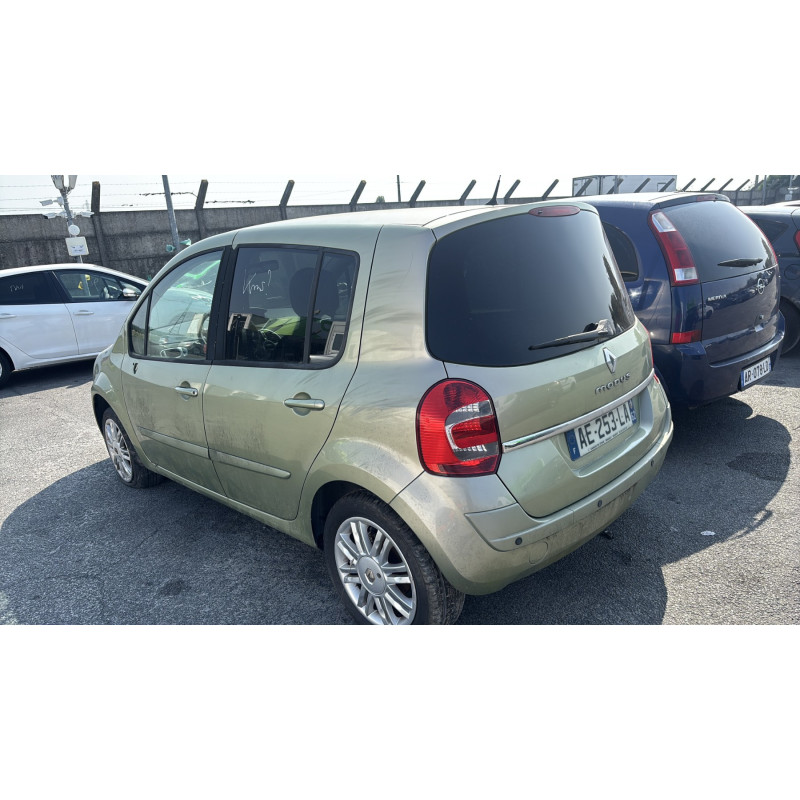 Vitre avant droit RENAULT MODUS Photo n°8