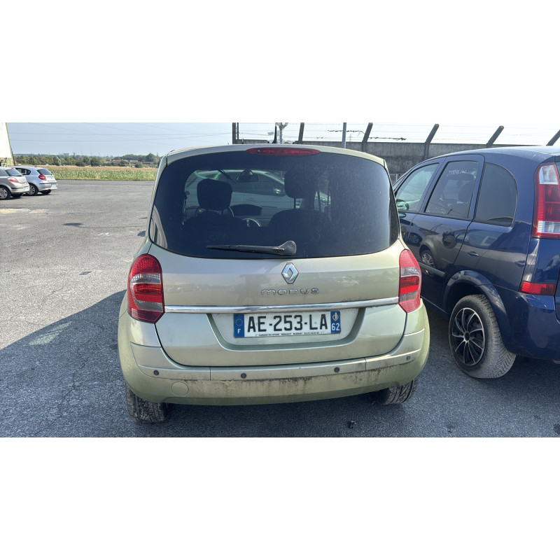 Vitre avant droit RENAULT MODUS Photo n°9