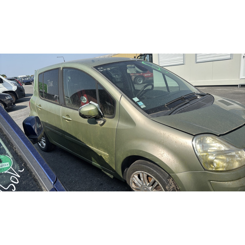 Vitre avant droit RENAULT MODUS Photo n°12