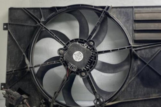 Moto ventilateur radiateur VOLKSWAGEN TOURAN 1
