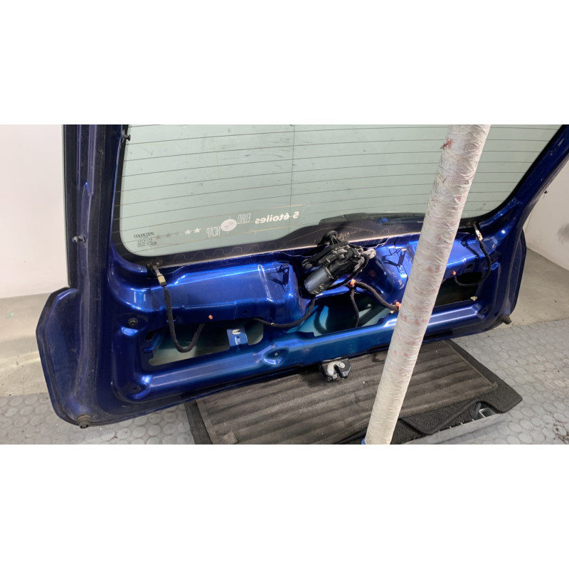 Malle/Hayon arriere FIAT GRANDE PUNTO Photo n°7
