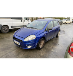 Malle/Hayon arriere FIAT GRANDE PUNTO