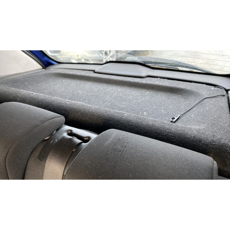 Malle/Hayon arriere FIAT GRANDE PUNTO Photo n°19