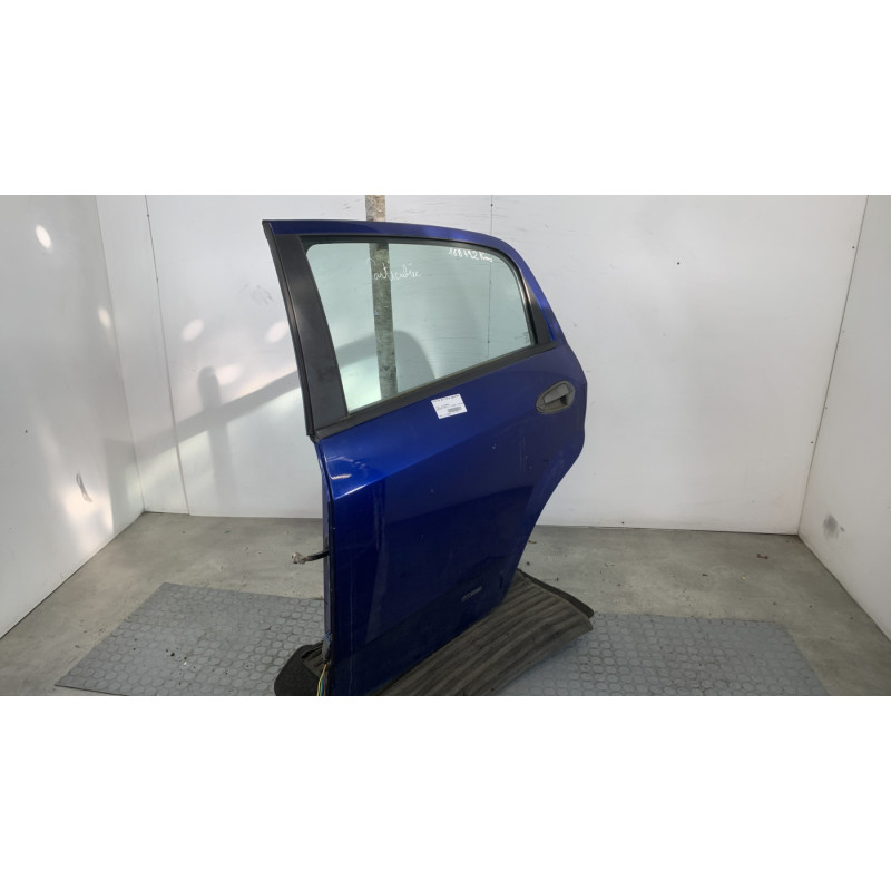 Porte arriere gauche FIAT GRANDE PUNTO Photo n°2
