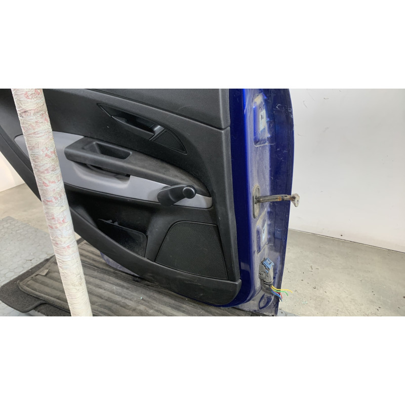 Porte arriere gauche FIAT GRANDE PUNTO Photo n°4