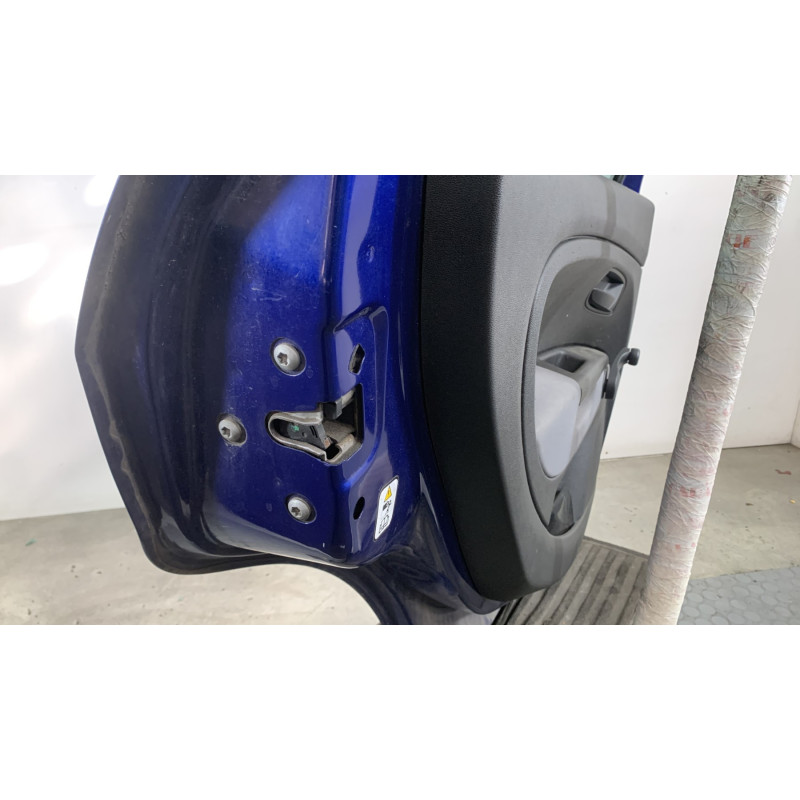 Porte arriere gauche FIAT GRANDE PUNTO Photo n°5