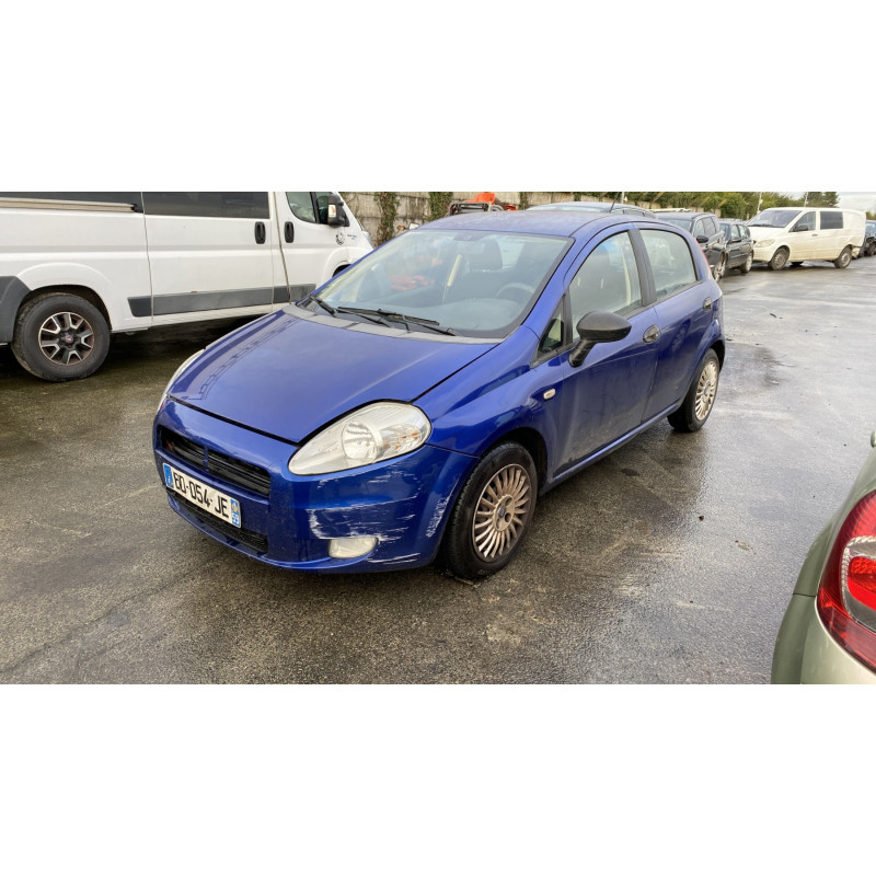 Porte arriere gauche FIAT GRANDE PUNTO Photo n°6