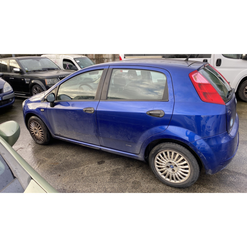 Amortisseur avant droit FIAT GRANDE PUNTO Photo n°11