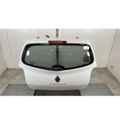 Malle/Hayon arriere RENAULT TWINGO 2 Photo n°1