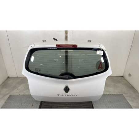 Malle/Hayon arriere RENAULT TWINGO 2 Photo n°1