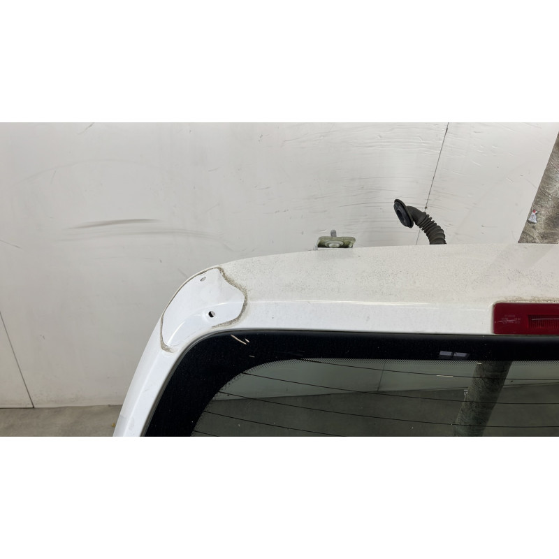 Malle/Hayon arriere RENAULT TWINGO 2 Photo n°2